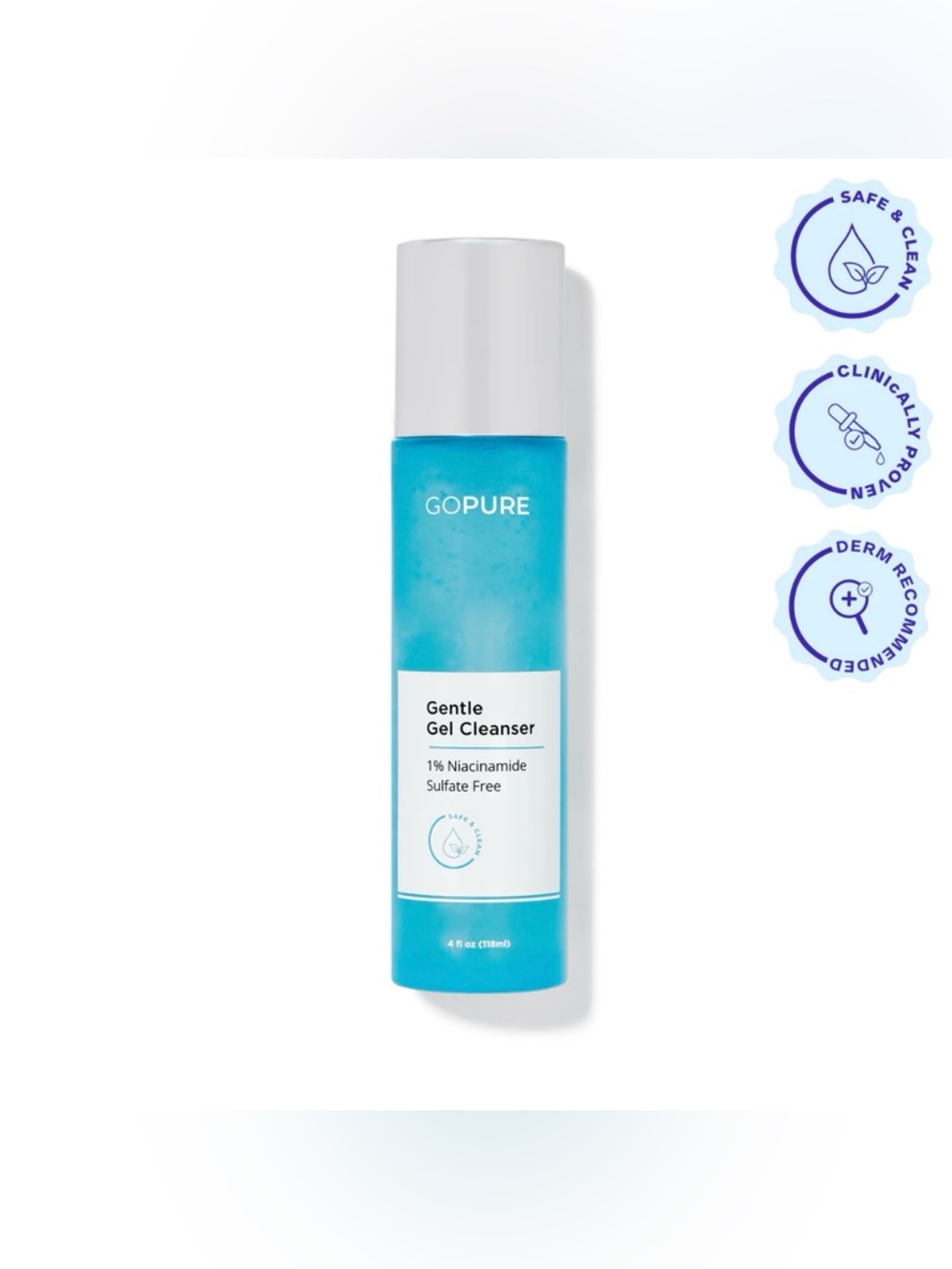 goPure Gel Cleanser